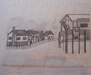 1st Sketch